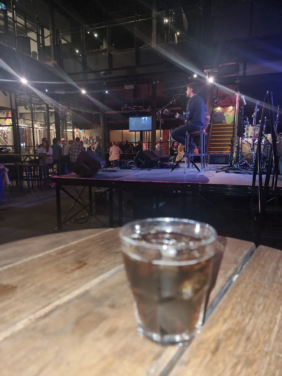 Food & drink, The District at SkyCity
