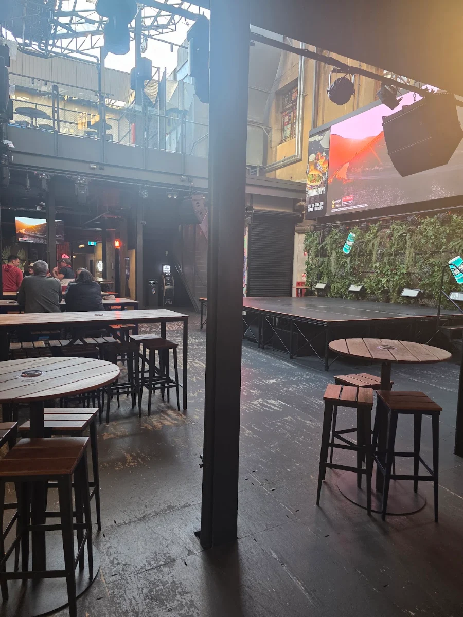 Vibe, The District at SkyCity