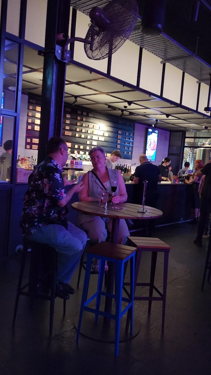 Vibe, The District at SkyCity