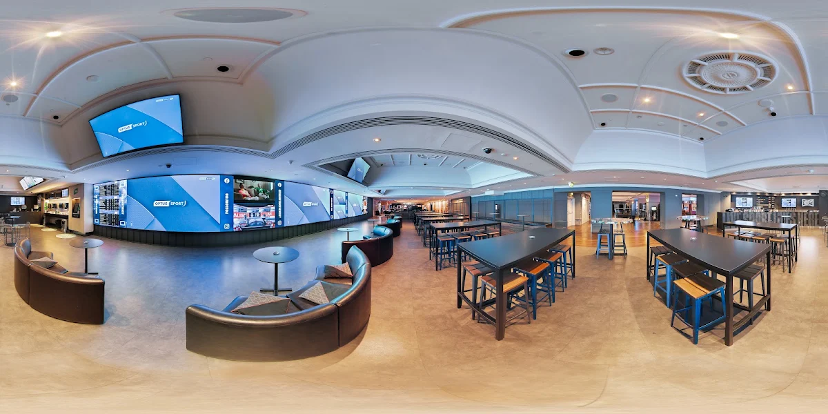 Vibe, The District at SkyCity
