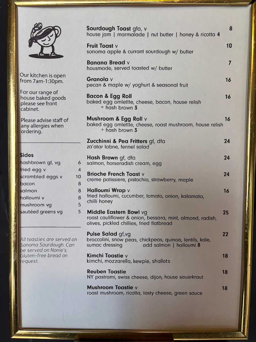 Menu photo 2