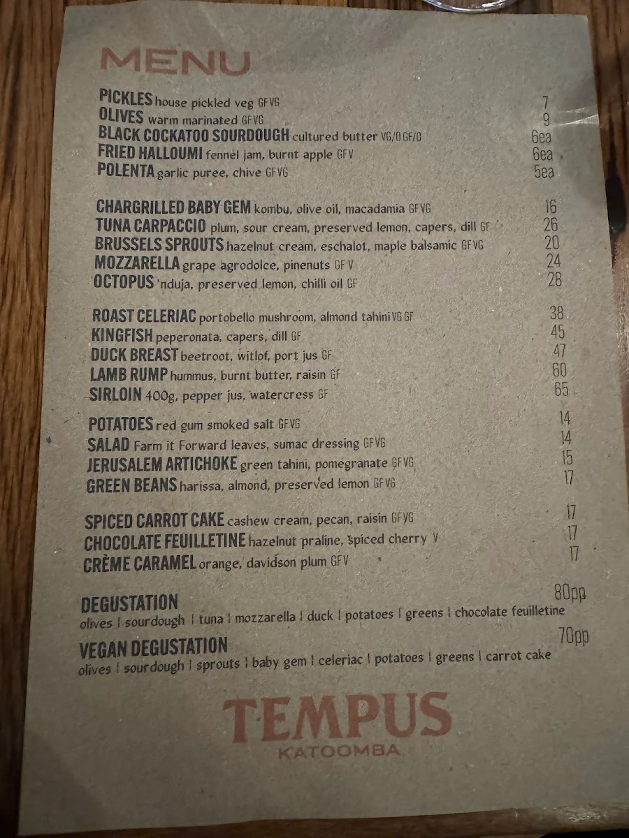 Menu photo 4