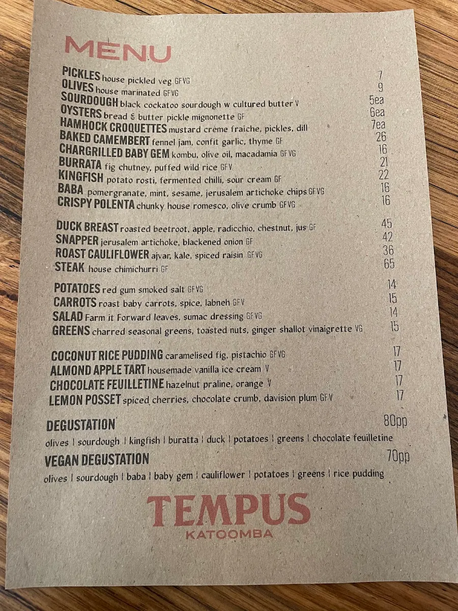 Menu photo 7