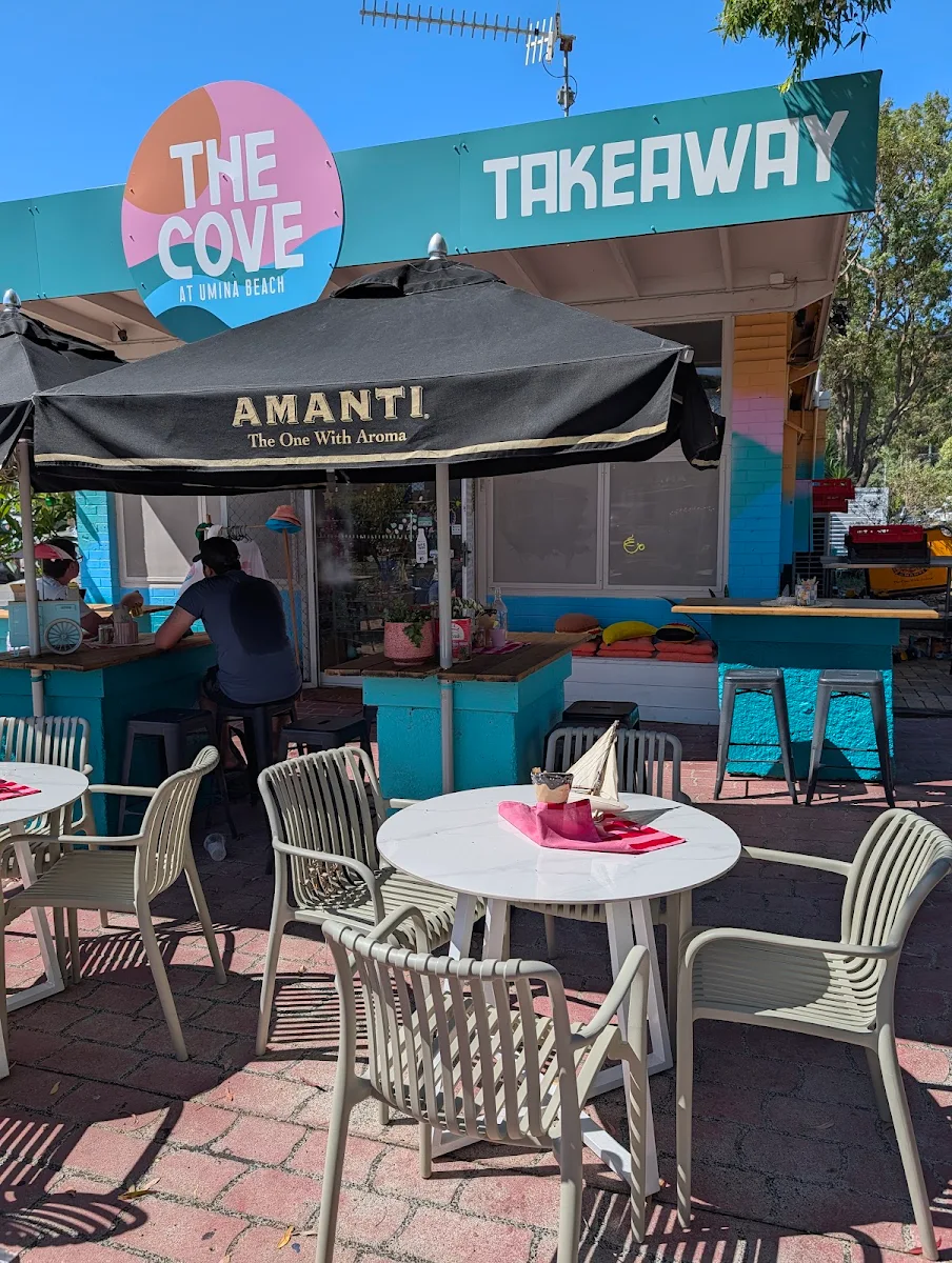 The Cove at Umina Beach cover