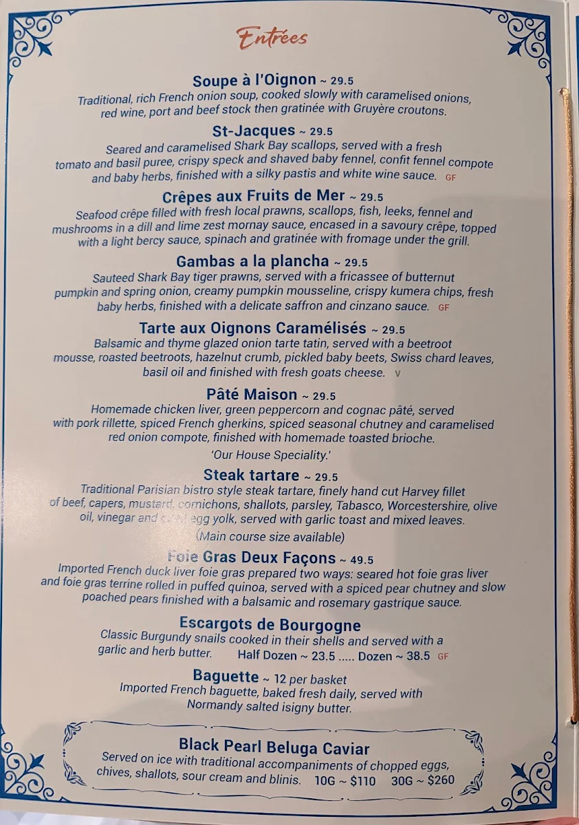 Menu photo 2