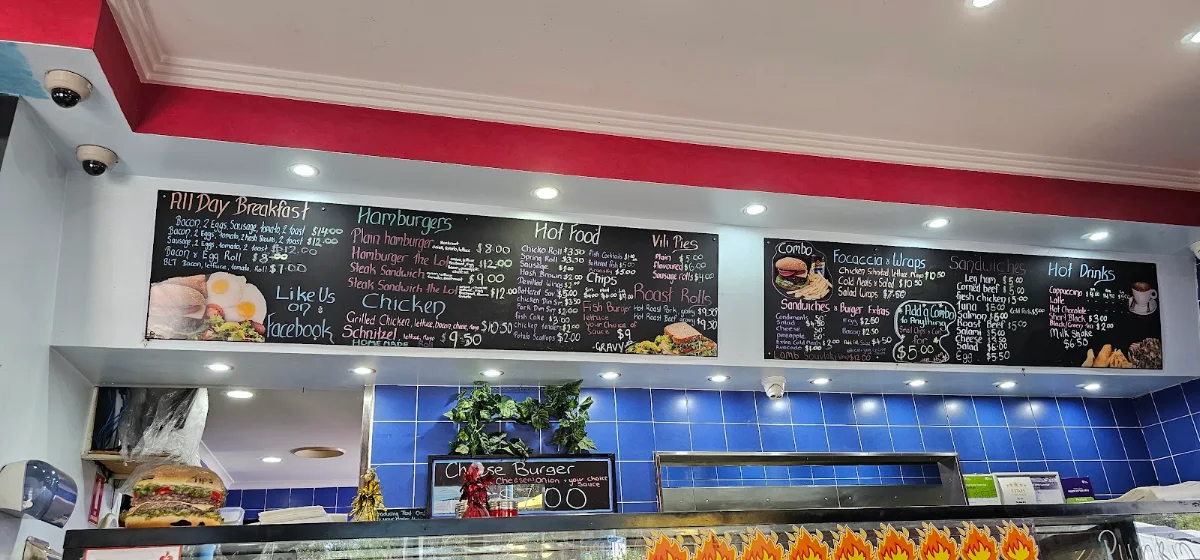 Menu, The Best Bite