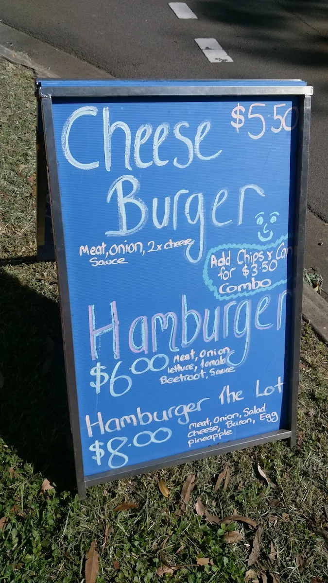 Menu, The Best Bite