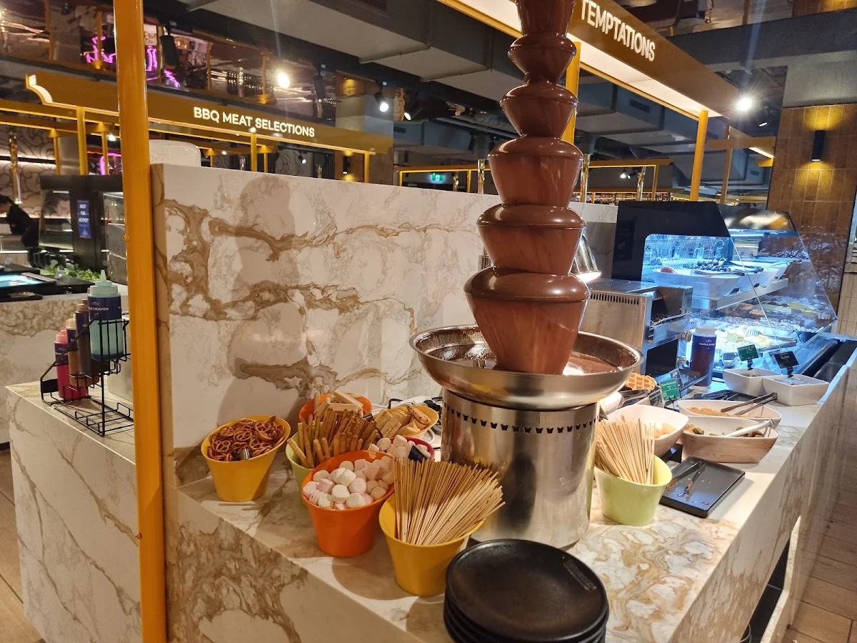 Food & drink, Seoul Garden Korean BBQ & Hot Pot Buffet - Epping