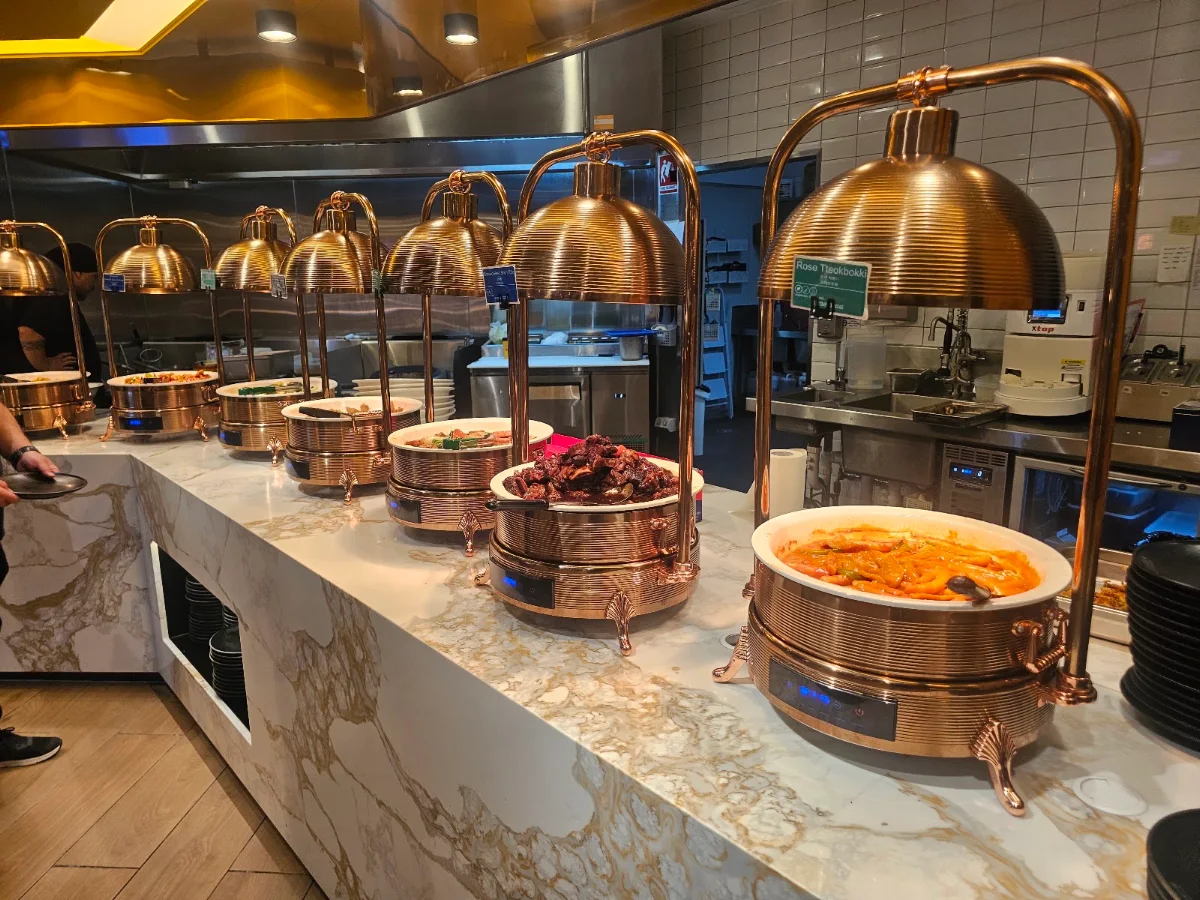 Food & drink, Seoul Garden Korean BBQ & Hot Pot Buffet - Epping