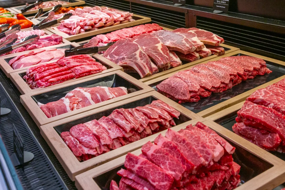 Food & drink, Seoul Garden Korean BBQ & Hot Pot Buffet - Epping