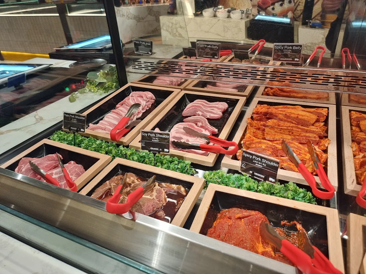 Food & drink, Seoul Garden Korean BBQ & Hot Pot Buffet - Epping