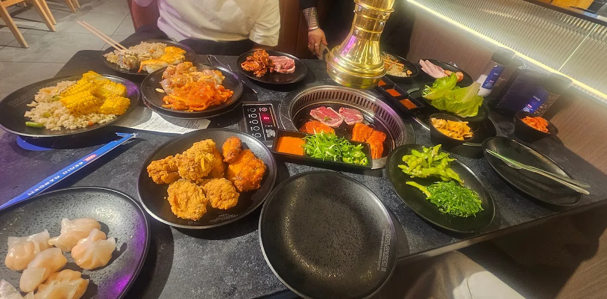Food & drink, Seoul Garden Korean BBQ & Hot Pot Buffet - Epping