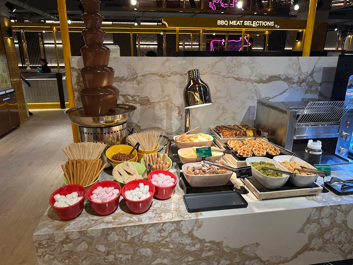Food & drink, Seoul Garden Korean BBQ & Hot Pot Buffet - Epping