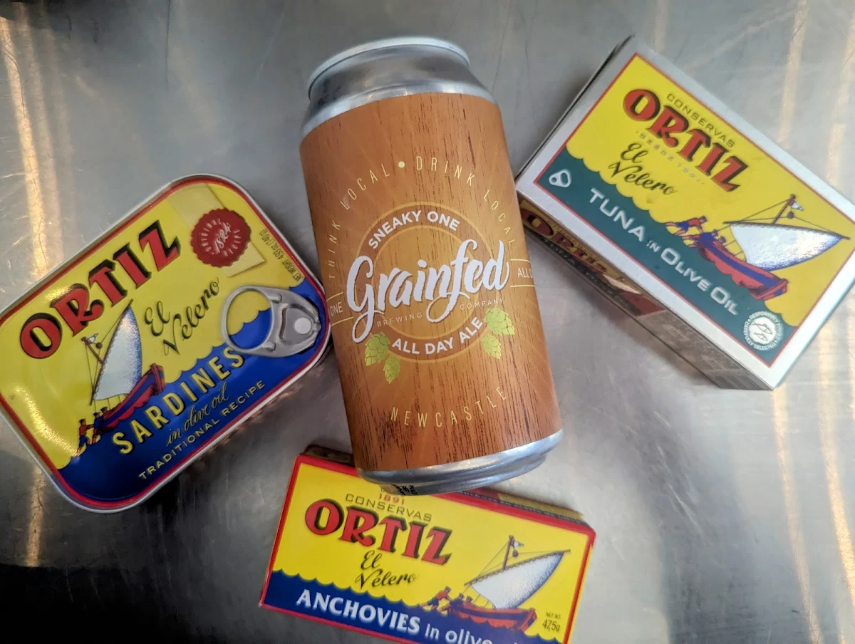 Food & drink, Grainfed Brewing Company
