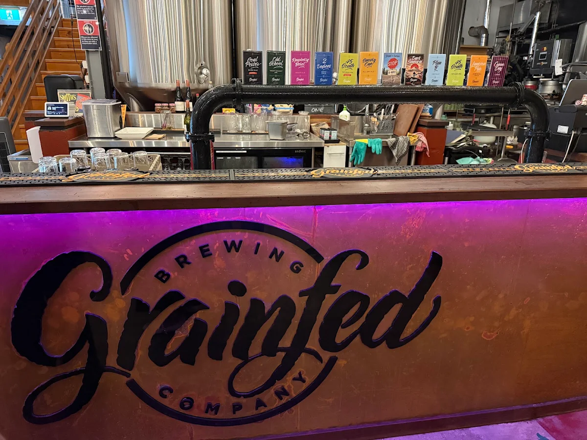 Vibe, Grainfed Brewing Company