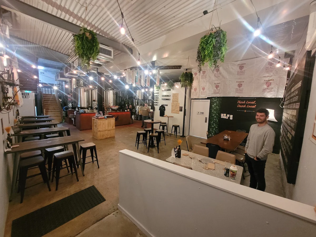 Vibe, Grainfed Brewing Company