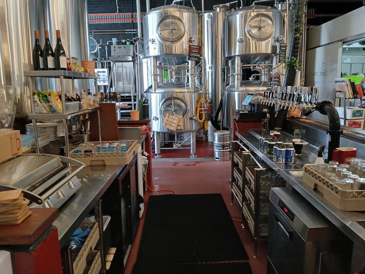 Vibe, Grainfed Brewing Company