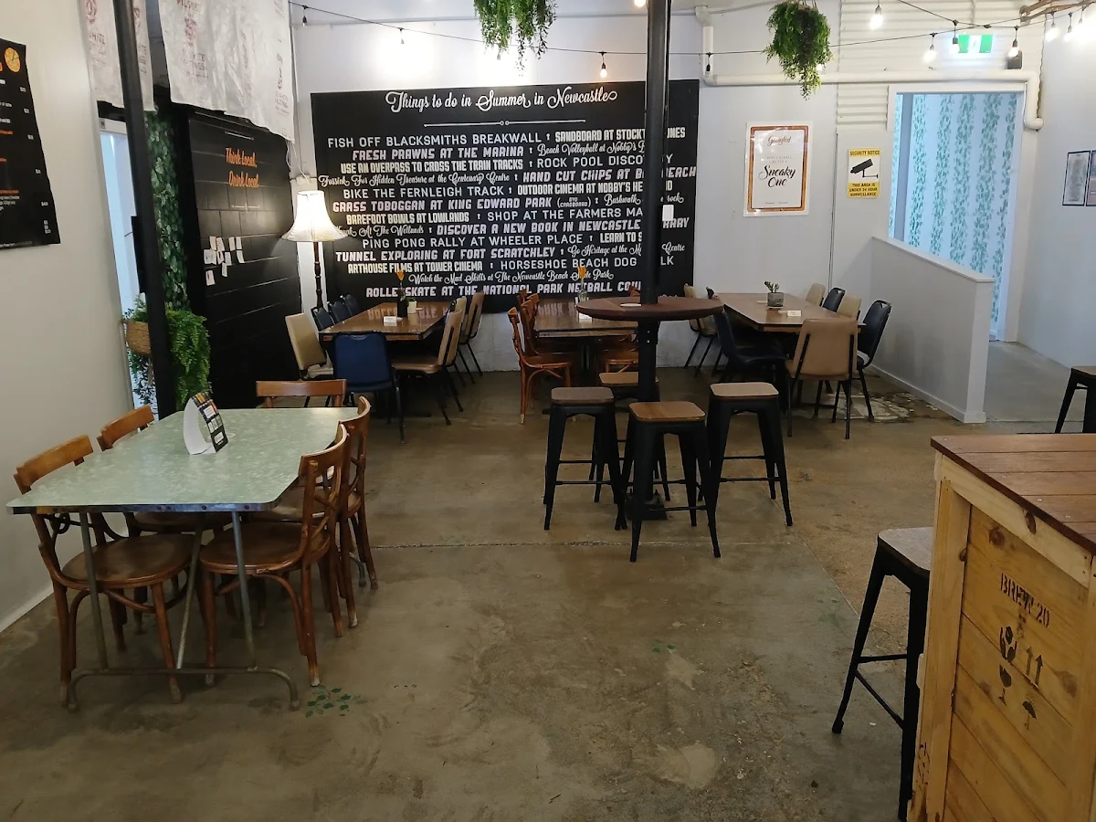 Vibe, Grainfed Brewing Company