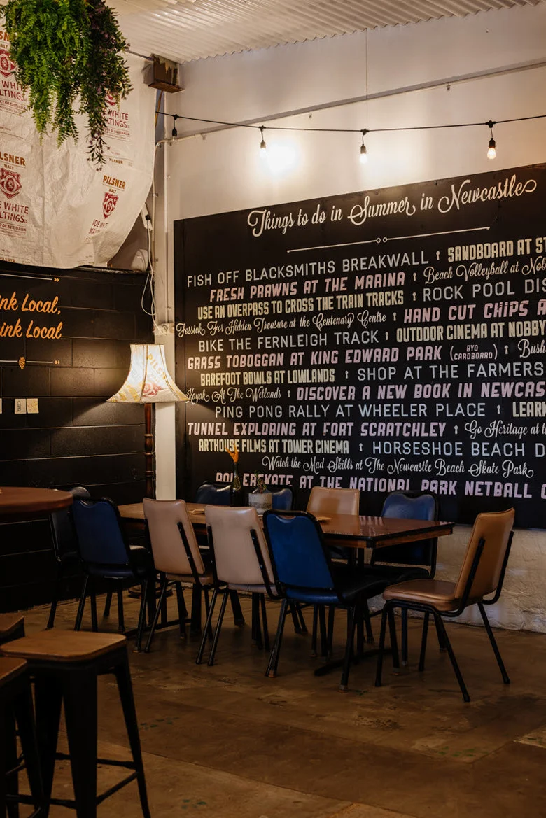 Vibe, Grainfed Brewing Company