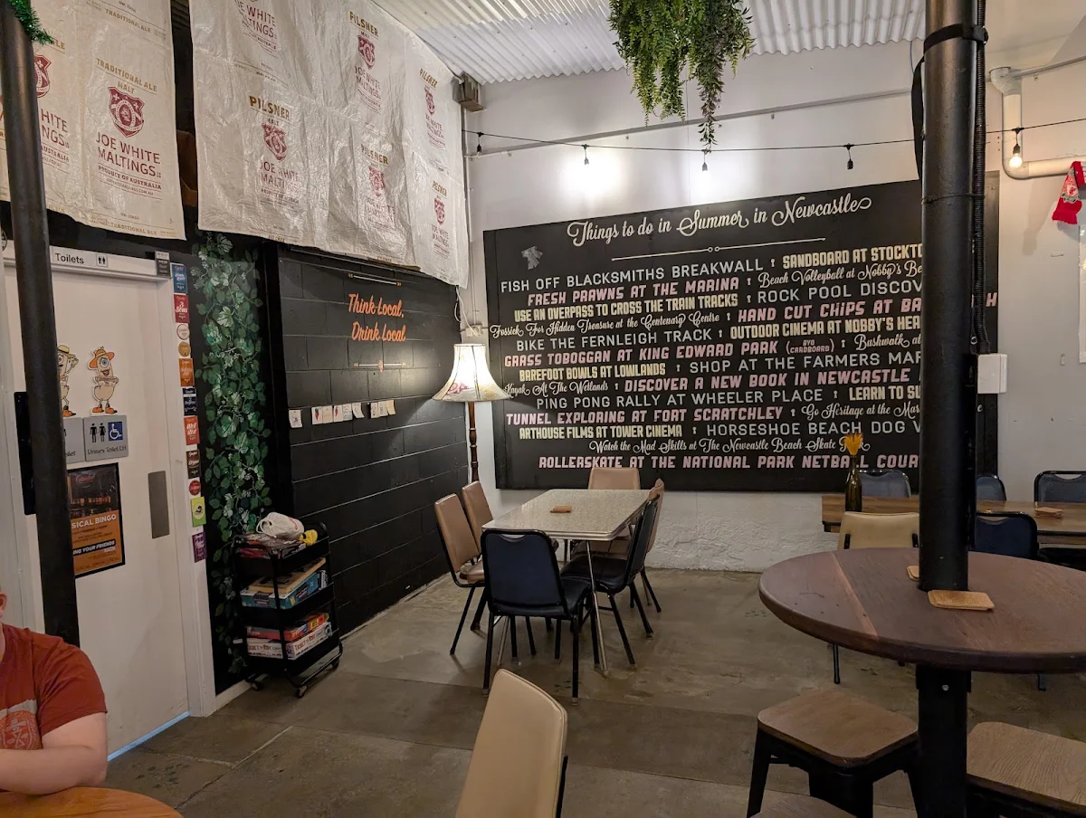 Vibe, Grainfed Brewing Company