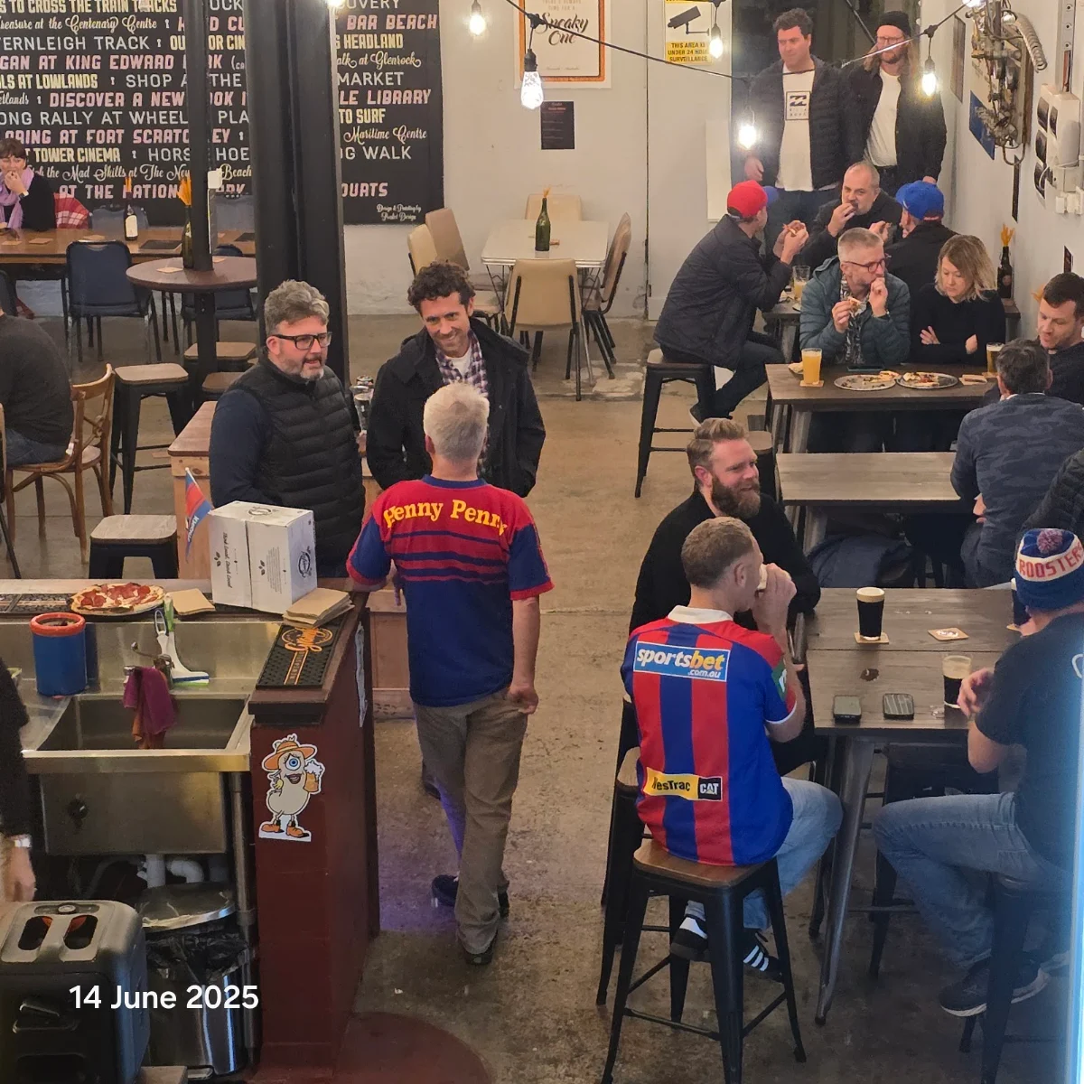 Vibe, Grainfed Brewing Company