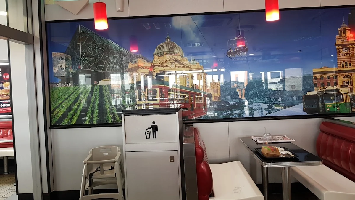 Vibe, Hungry Jack's Burgers Newcomb