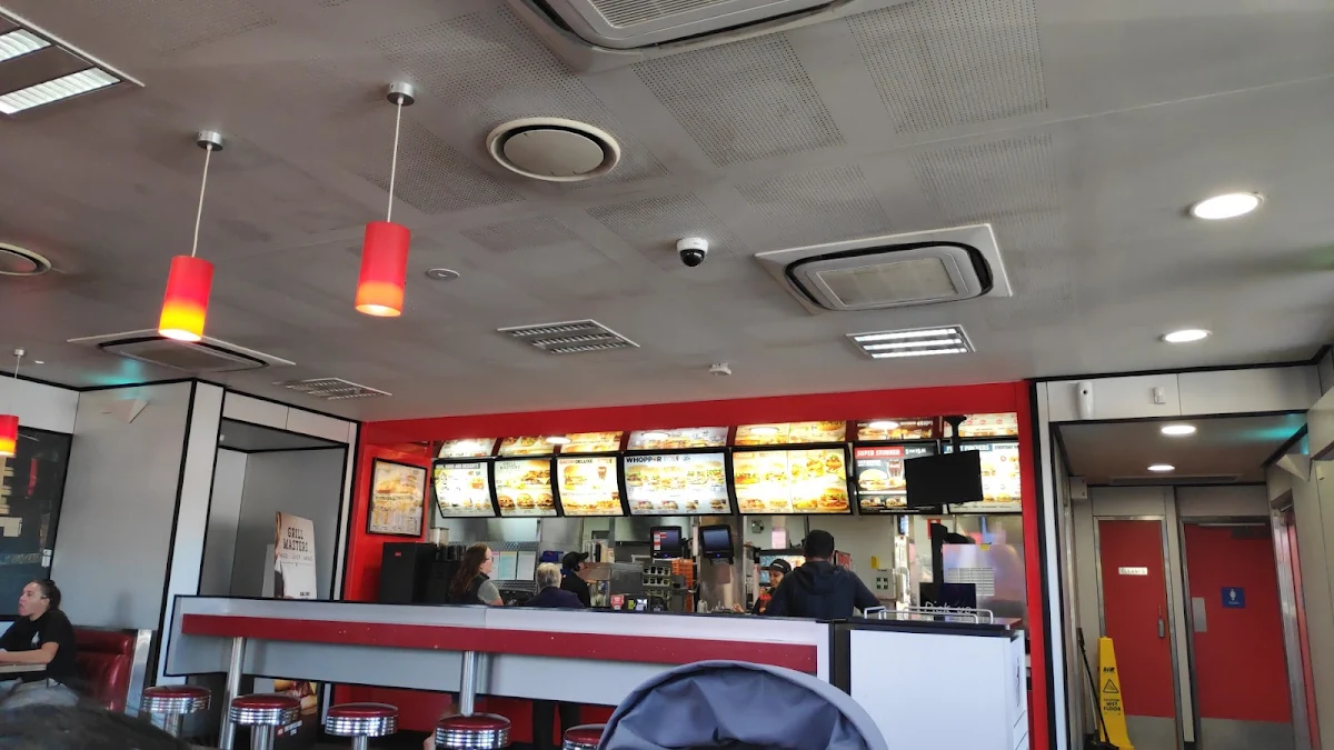 Vibe, Hungry Jack's Burgers Newcomb