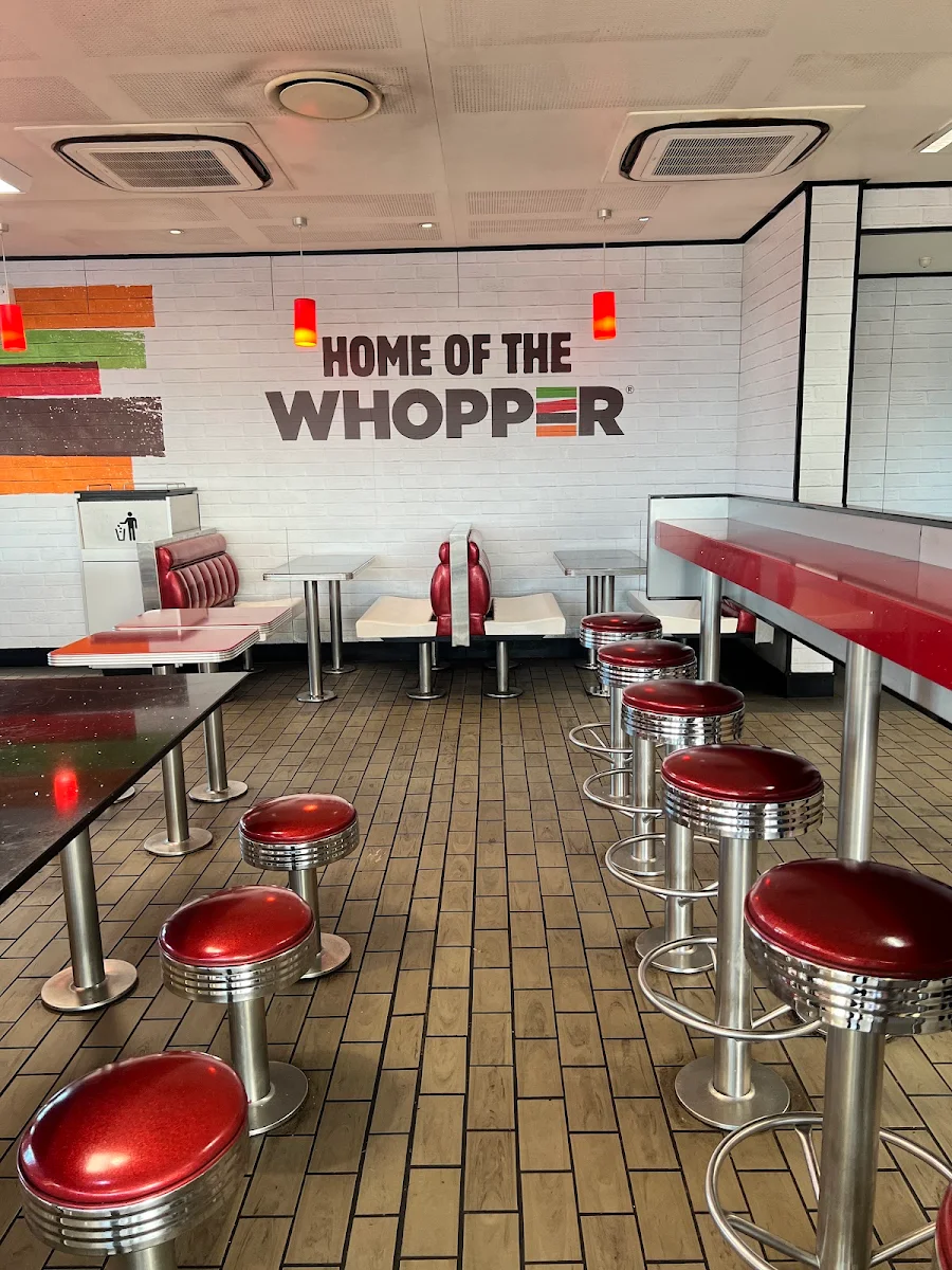 Vibe, Hungry Jack's Burgers Newcomb