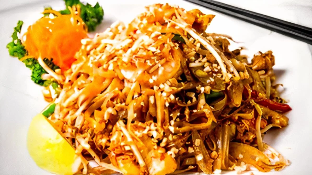 Food & drink, Forks & Chopsticks Asian Restaurant