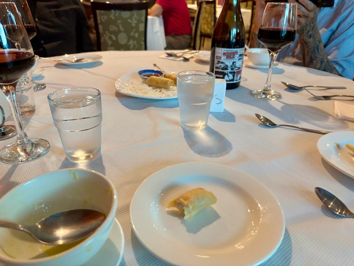 Food & drink, Forks & Chopsticks Asian Restaurant