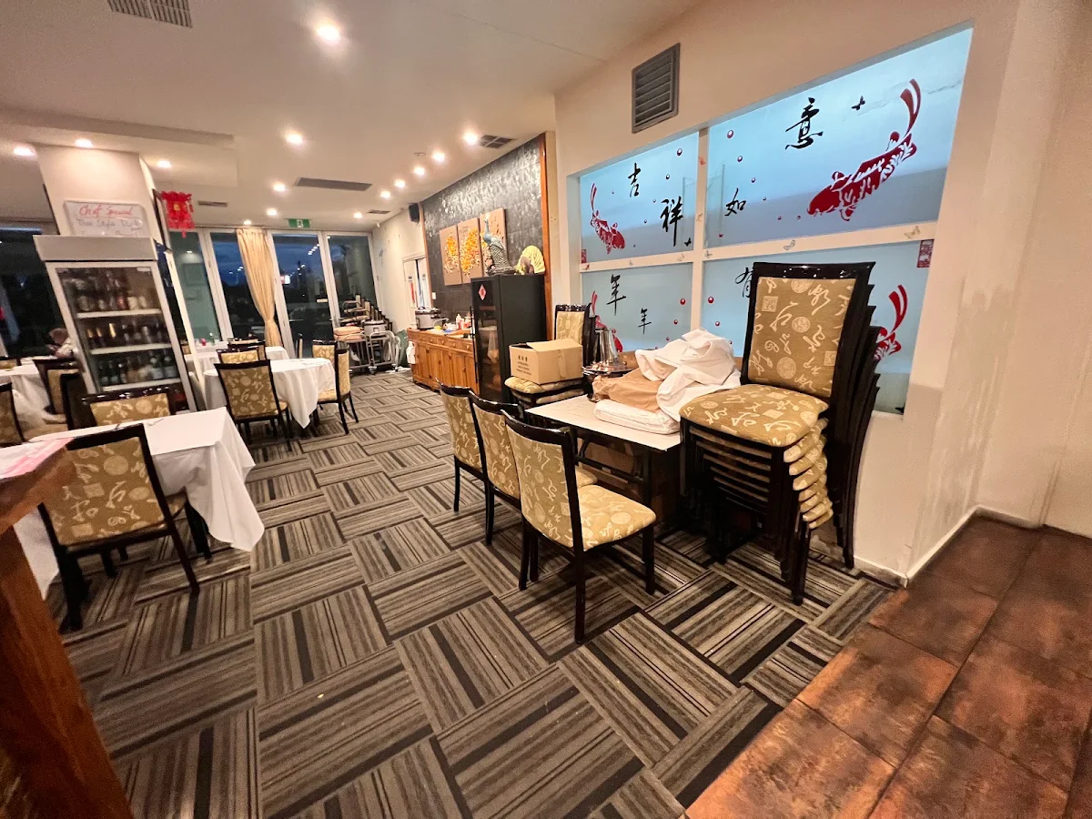 Vibe, Forks & Chopsticks Asian Restaurant