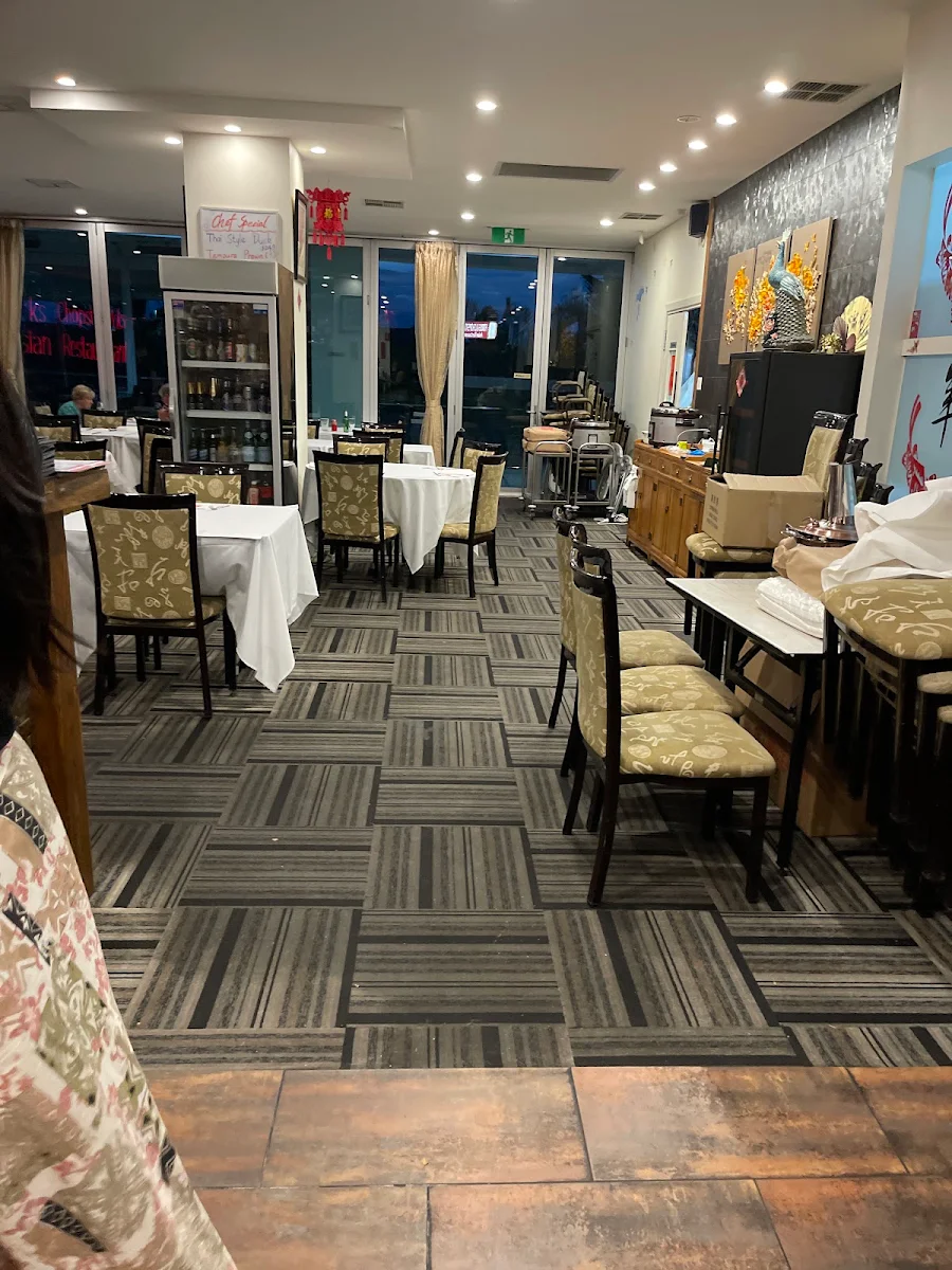 Vibe, Forks & Chopsticks Asian Restaurant