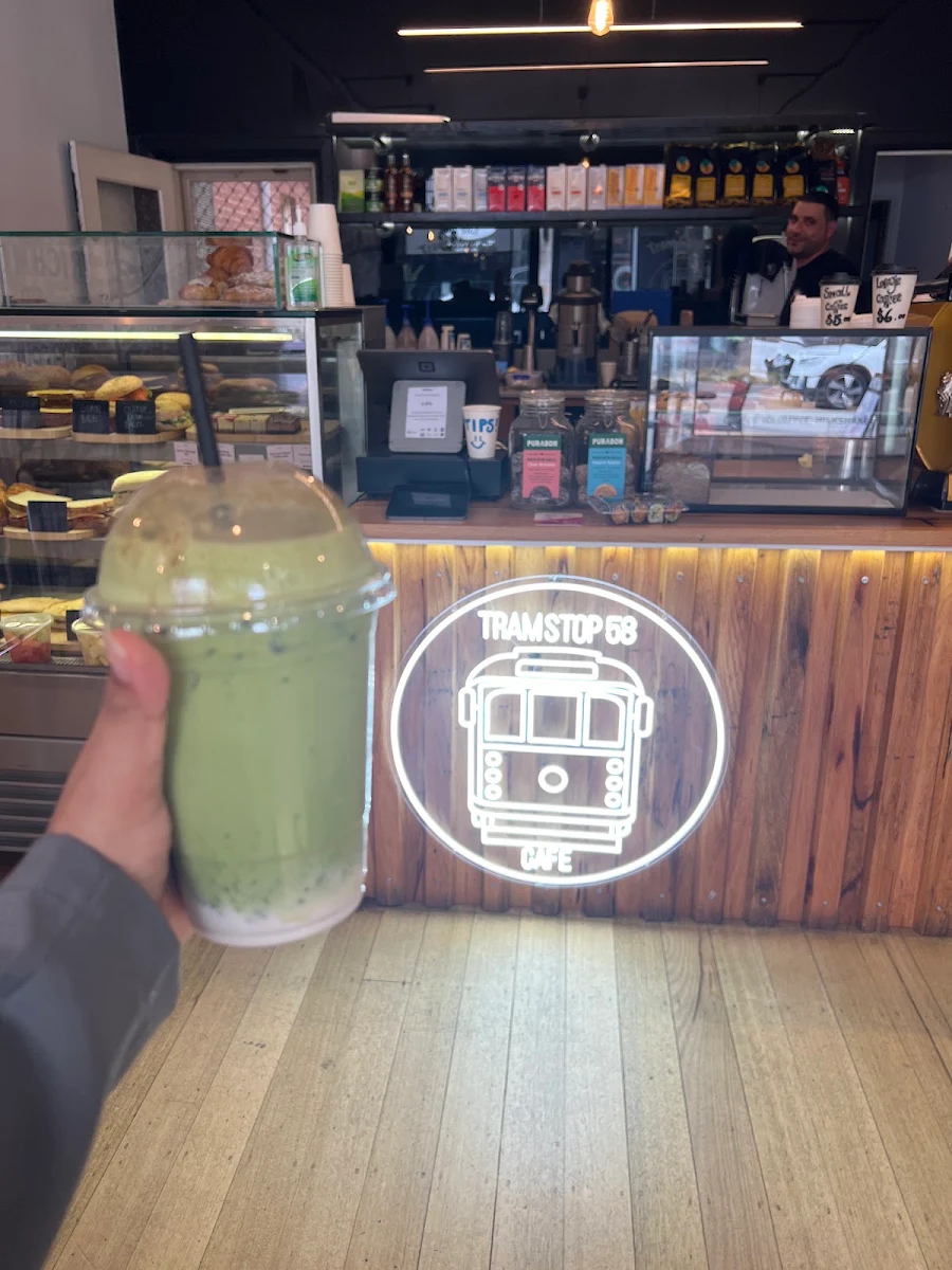 Food & drink, Tram Stop 58 Cafe