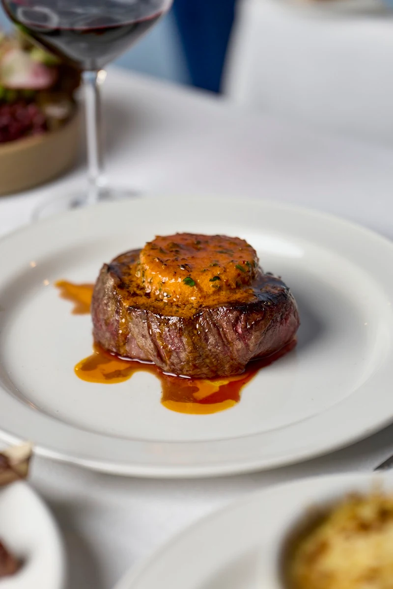 Food & drink, Bistro de Paris North Melbourne