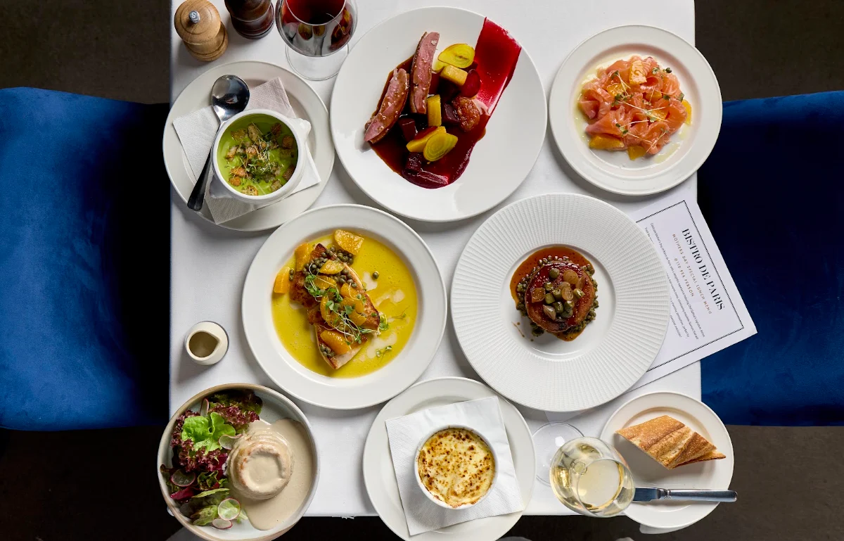 Food & drink, Bistro de Paris North Melbourne
