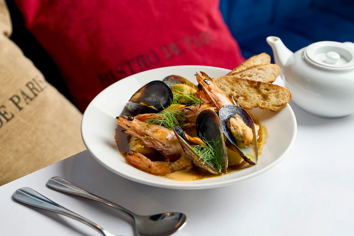 Food & drink, Bistro de Paris North Melbourne