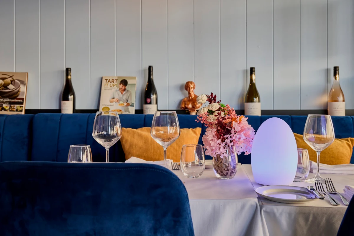 Vibe, Bistro de Paris North Melbourne