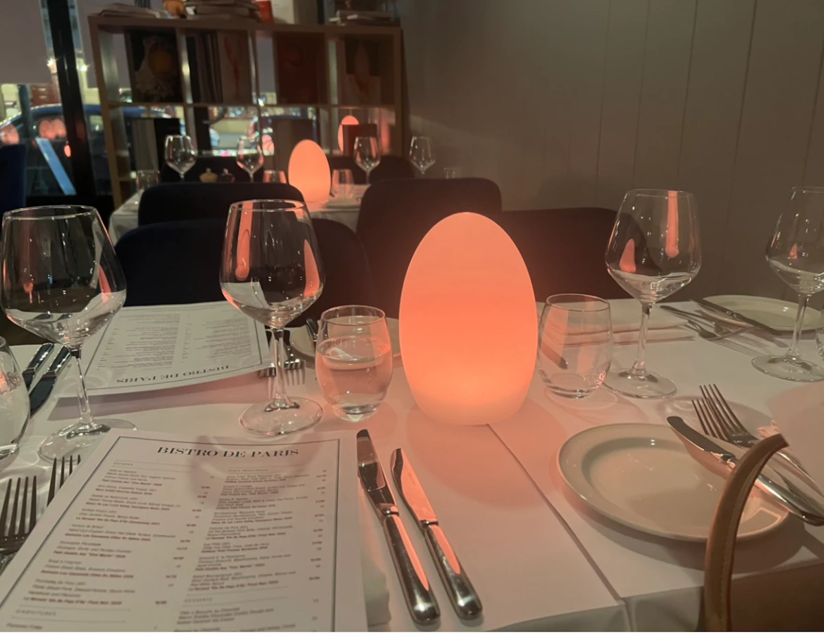 Vibe, Bistro de Paris North Melbourne