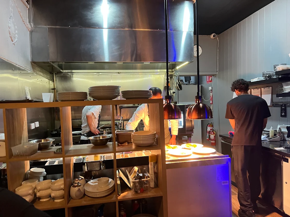 Vibe, Bistro de Paris North Melbourne
