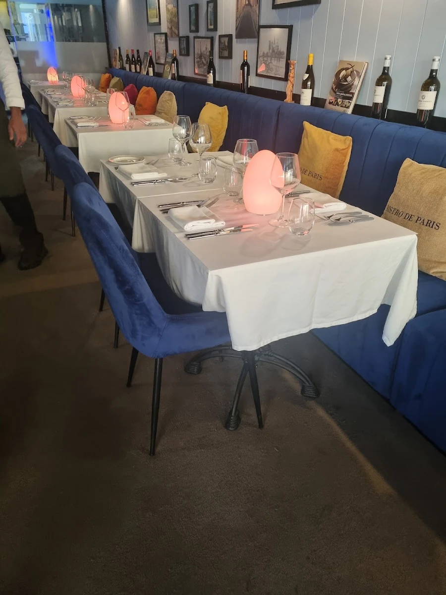 Vibe, Bistro de Paris North Melbourne