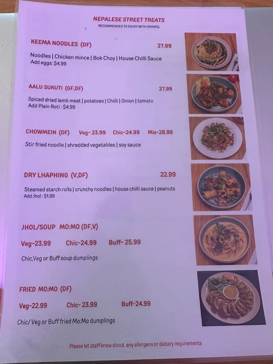 Menu photo 3