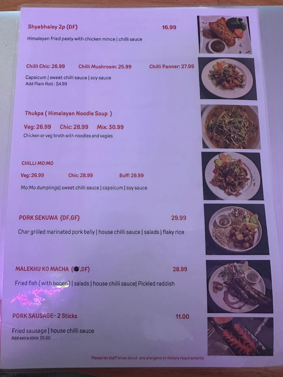 Menu photo 5