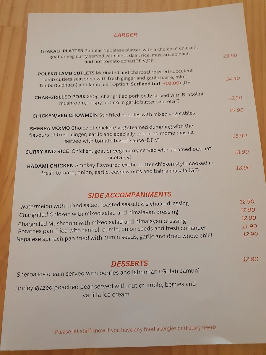 Menu photo 7
