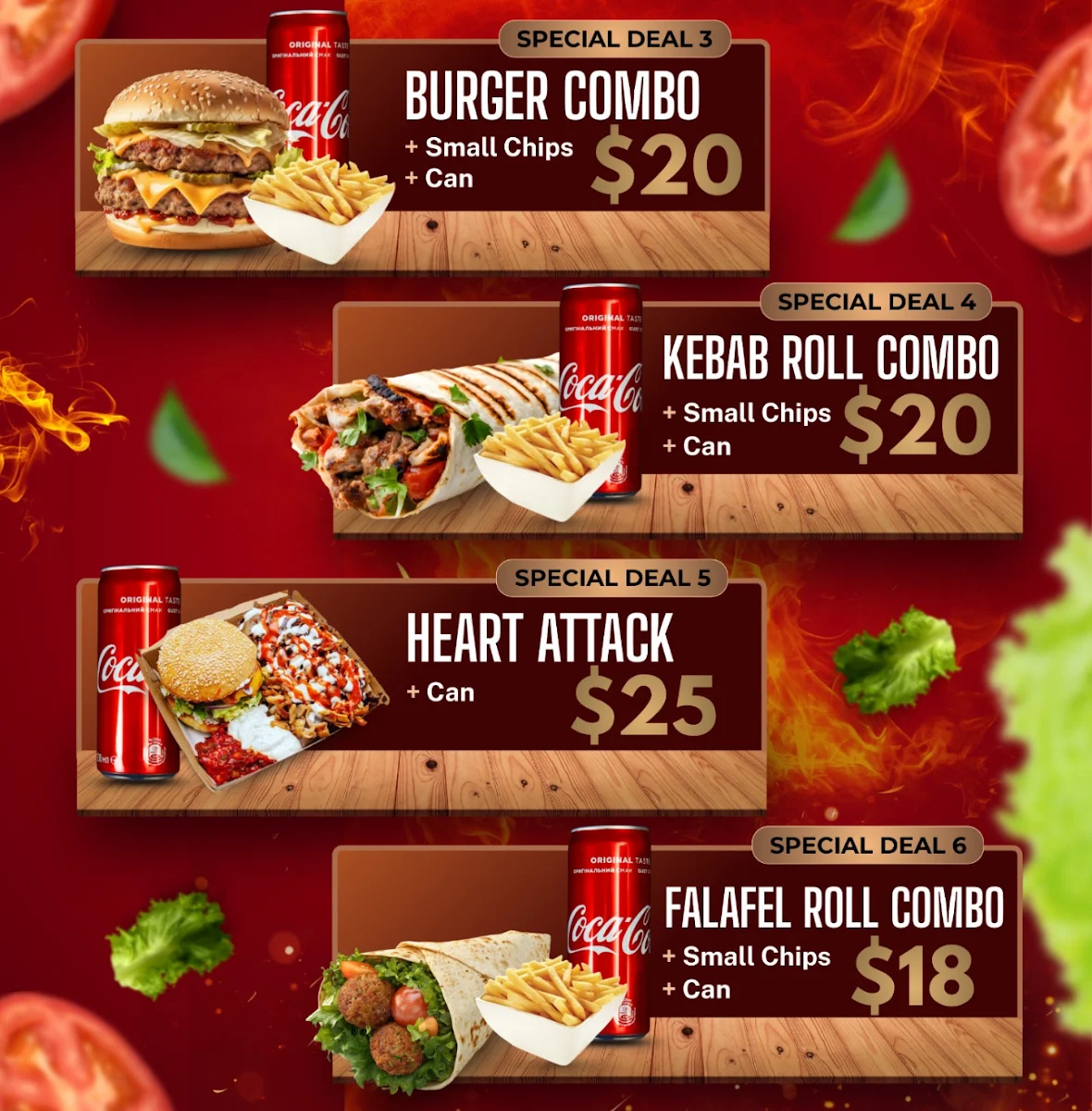 Menu, ALBE Kebab and Pizza