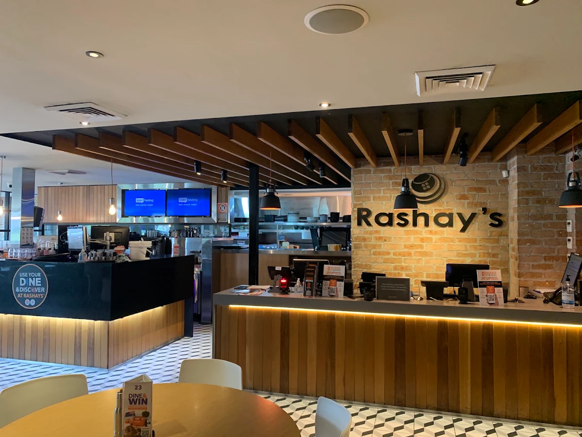 Vibe, RASHAYS - Macquarie Street Liverpool