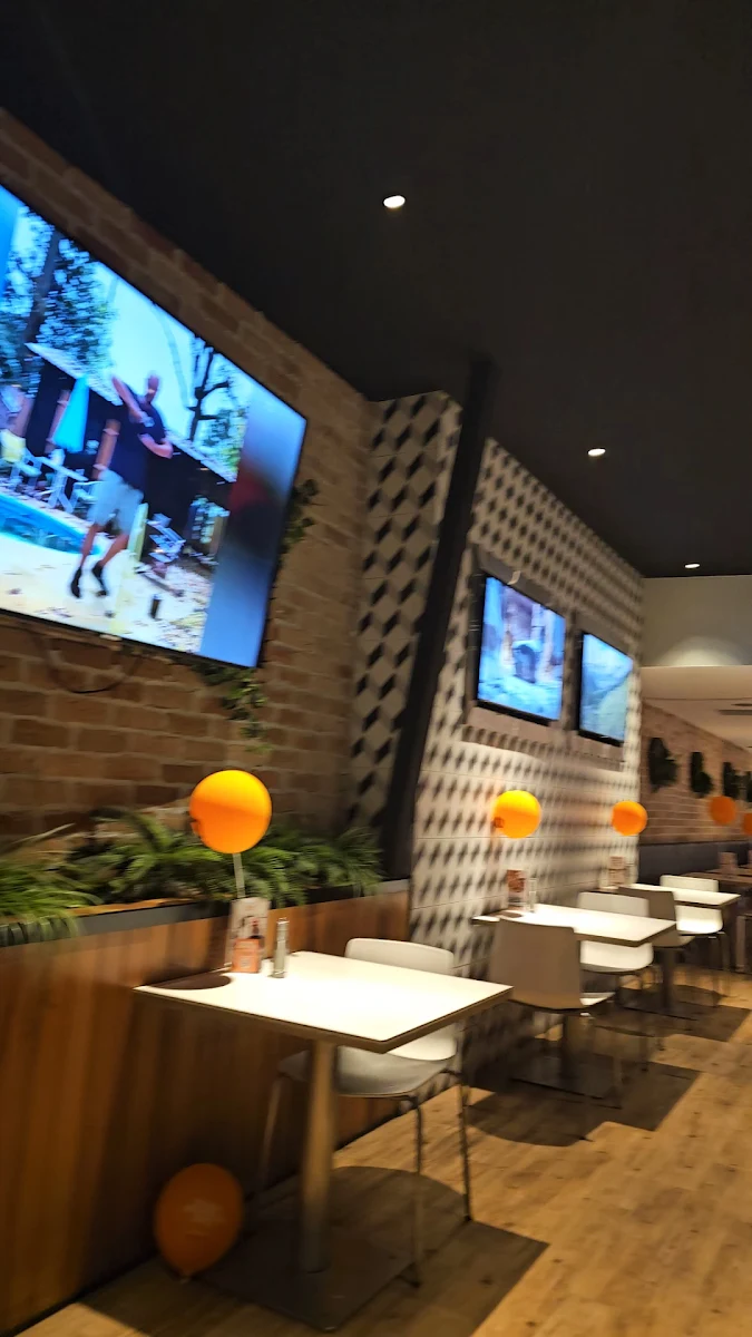 Vibe, RASHAYS - Macquarie Street Liverpool
