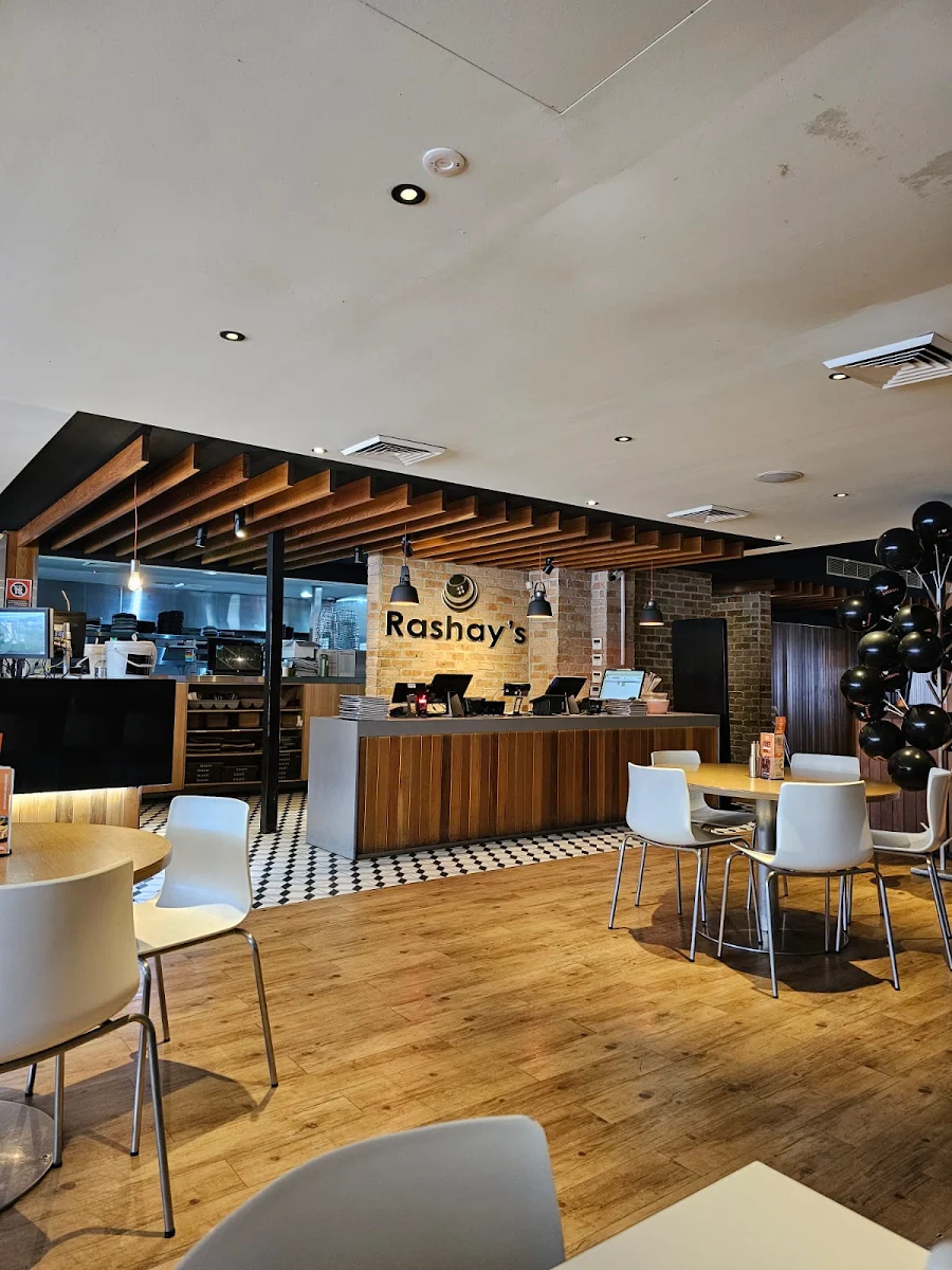 Vibe, RASHAYS - Macquarie Street Liverpool