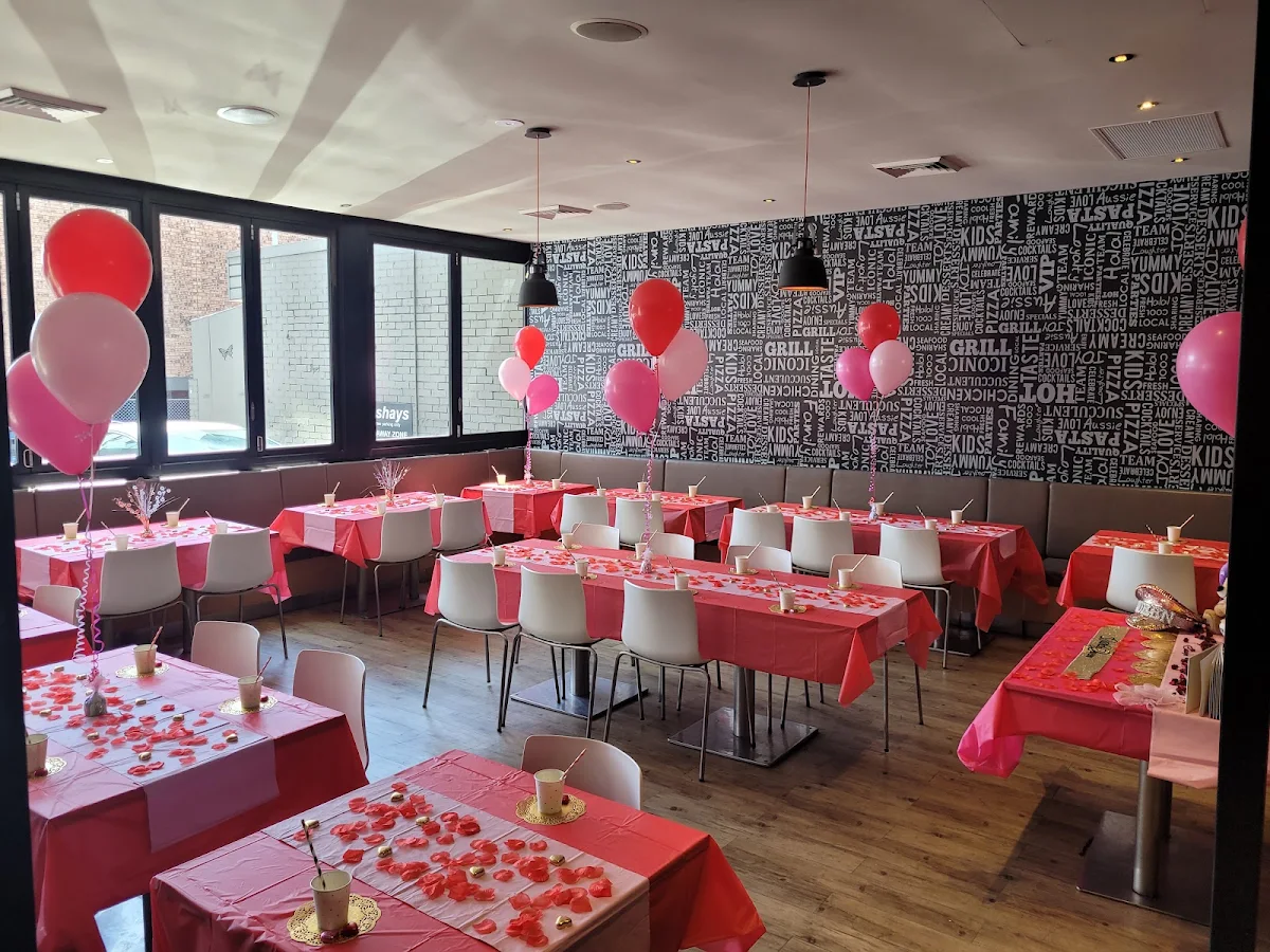 Vibe, RASHAYS - Macquarie Street Liverpool