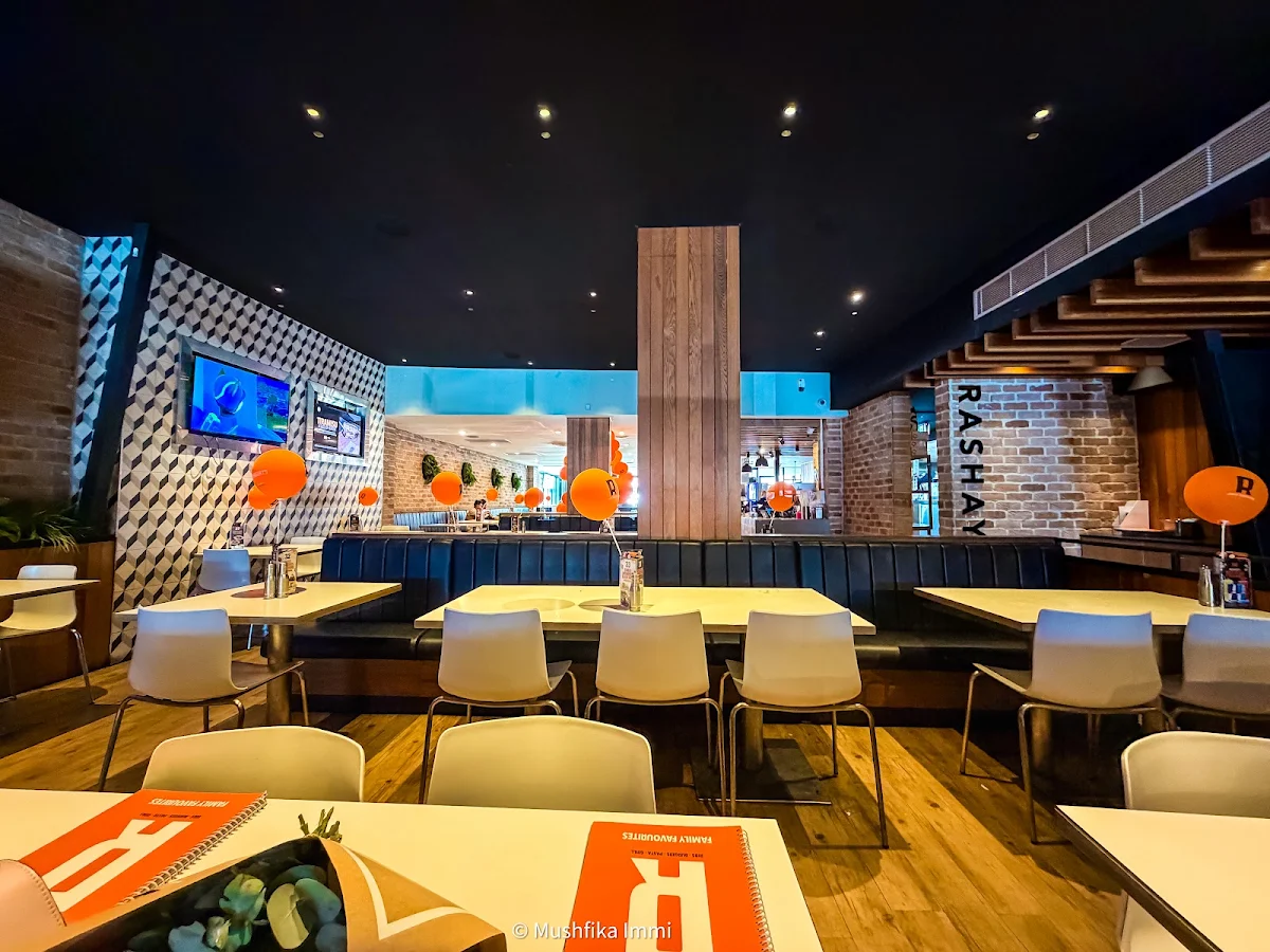 Vibe, RASHAYS - Macquarie Street Liverpool