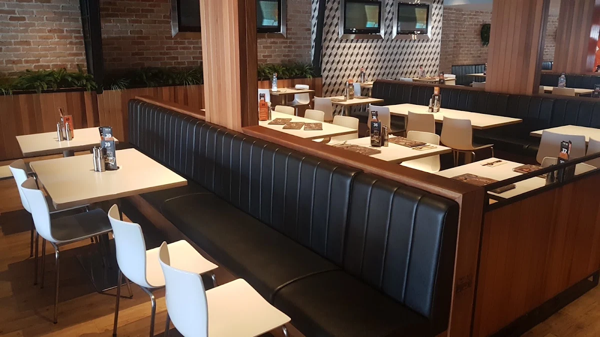 Vibe, RASHAYS - Macquarie Street Liverpool